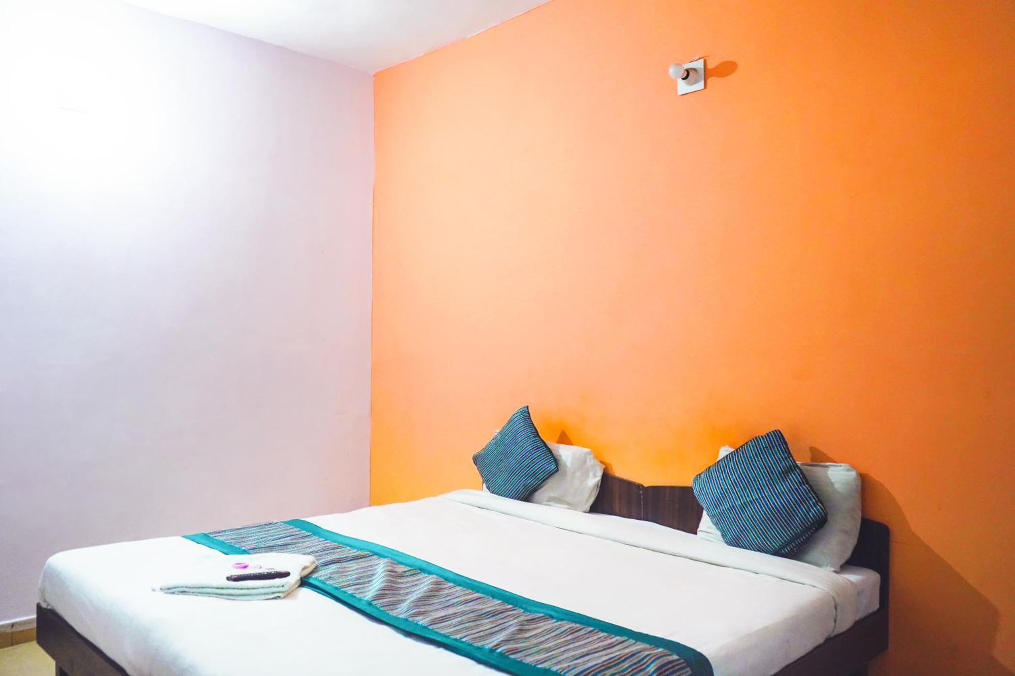 Krishna Residency Near Iskcon Temple